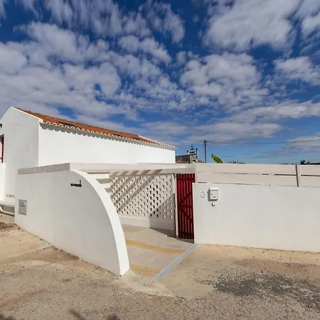 The Bliss House Feriehus Lourinhã