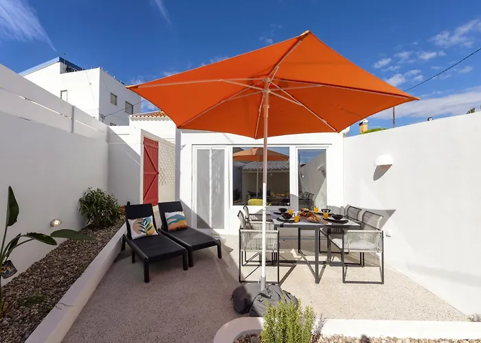 Casa de Férias The Bliss House Lourinhã